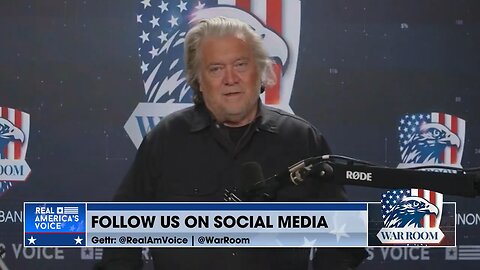 BANNON: AI Is Why Jobs Aren’t Exploding, $700B Confirms It