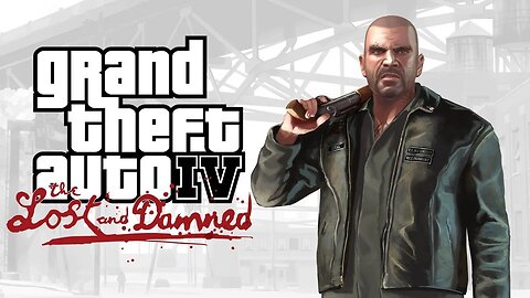 GTA IV (Lost and the Damned)