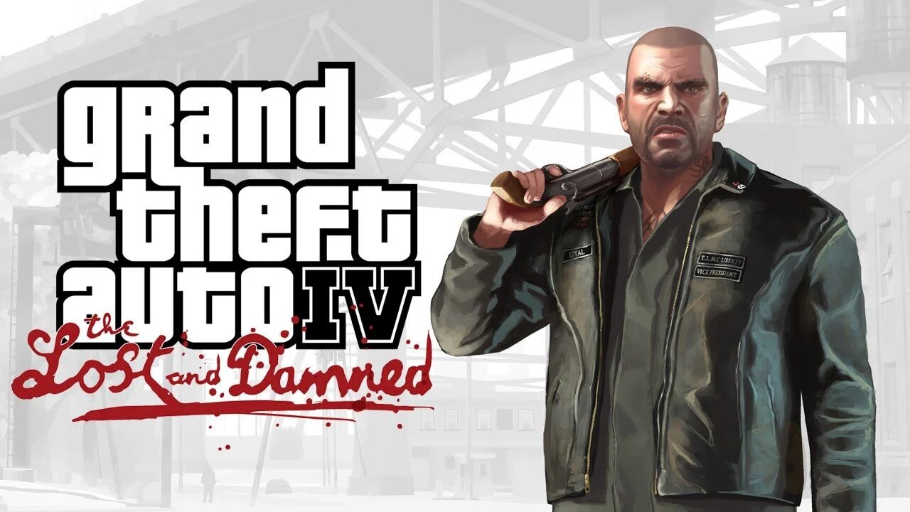GTA IV (Lost and the Damned)