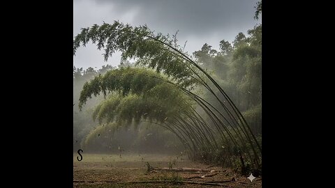 Seja Como o Bambu | Be Like the Bamboo