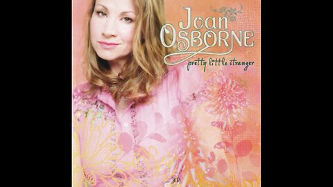 Joan Osborne - Pretty Little Stranger (USA) 2006 CD