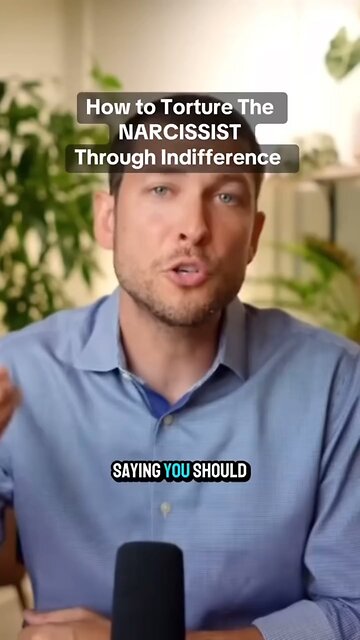 Torture the Narcissist.