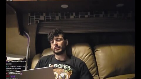 🛑 (PART 1 OF 2, ICE's VIEW) ICE, AC7IONMAN, TAEMIN, YOYO & NATE RV DAY 6 TEXAS TOWNS. 11-15-25.