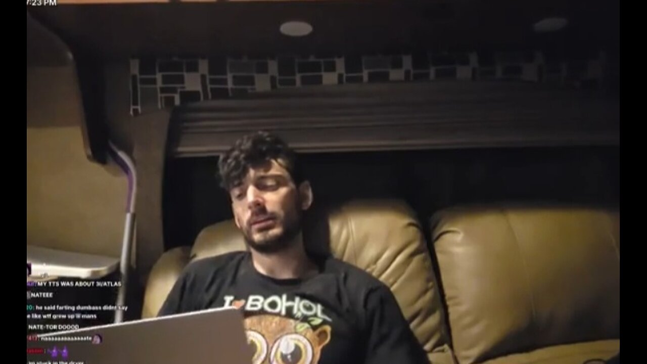 🛑 (PART 1 OF 2, ICE's VIEW) ICE, AC7IONMAN, TAEMIN, YOYO & NATE RV DAY 6 TEXAS TOWNS. 11-15-25.