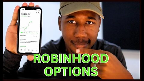 HOW TO TRADE OPTIONS ON ROBINHOOD FOR BEGINNERS