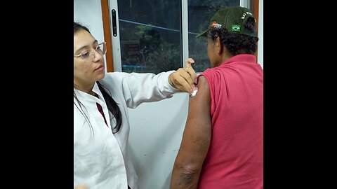 El barco hospital que recorre el río Negro en la Amazonia