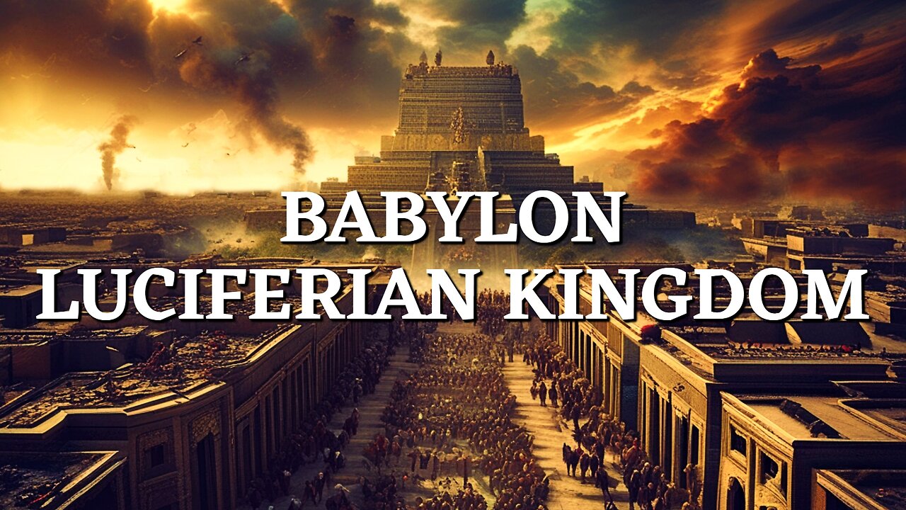 Babylon: Luciferian Kingdom - Dan Botterbrodt
