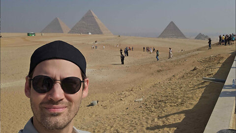 Based AF Monday Returns! Egypt Tour Recap!