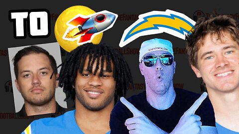 Herbert, Hampton, Ladd to 🌖Moon; McDaniel new Chargers OC