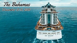 MSC Seaside | Dec 12 to 15, 2025 | The Bahamas | Ocean Cay
