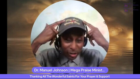 Miracles Amidst Devastation - LA Fires - Pastor Manuel Johnson - Captions