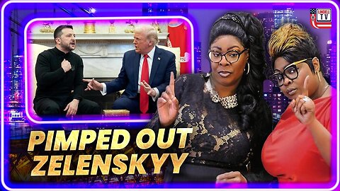 "PIMPED OUT ZELENSKYY" Silk gives her thoughts about Zelenskyy disrespecting President Trump