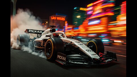 🏁F1 25 GAMETIME VEGAS GP CLOSEOUT & EA WRC MOVIE WAS TAKEN DOWN BY THE BOSSES🏁 #VEGASGP #REGIMENT