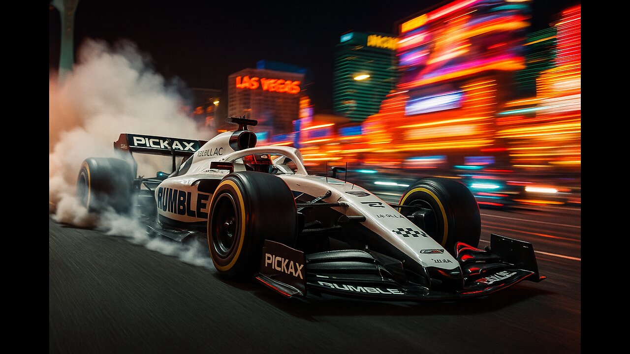 🏁F1 25 GAMETIME VEGAS GP CLOSEOUT & EA WRC MOVIE WAS TAKEN DOWN BY THE BOSSES🏁 #VEGASGP #REGIMENT