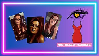 🖤 Mistressofmadness: Chaos. Control. Craving. 🖤