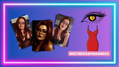 🖤 Mistressofmadness: Chaos. Control. Craving. 🖤