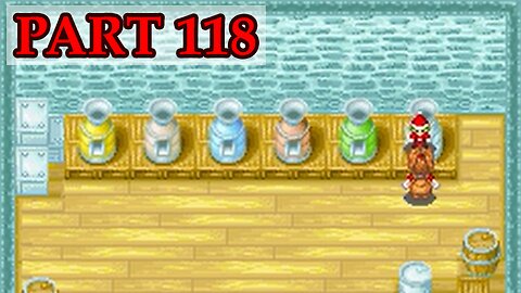 Let's Play - Harvest Moon DS Cute part 118