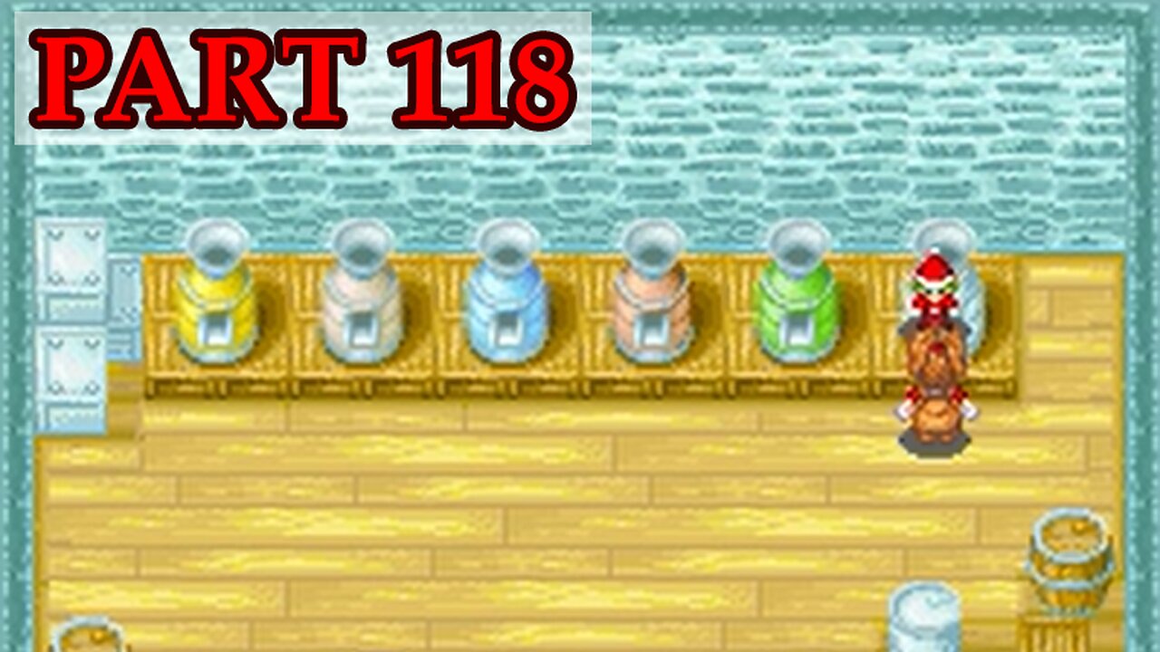 Let's Play - Harvest Moon DS Cute part 118