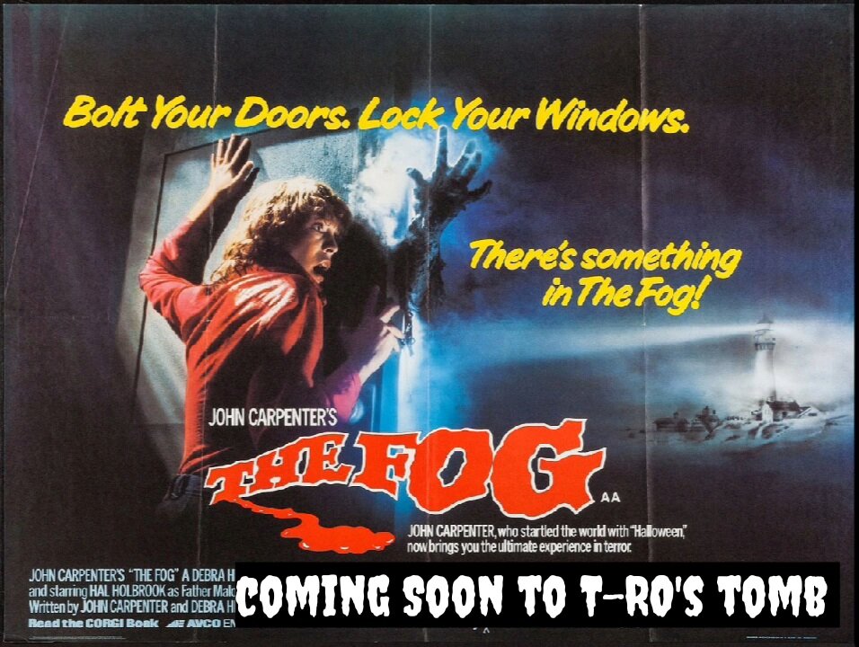 Coming Soon To A TOMB Near You