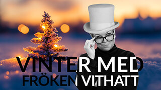 Live - Vinter med fröken vithatt 15 januari 2025