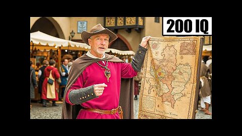How Medieval People Navigated Without GPS