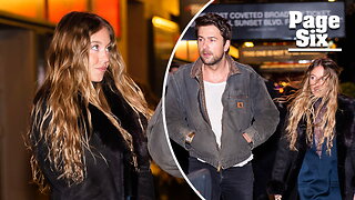 Sydney Sweeney trolled for stepping out with co-star Brandon Sklenar after playing into Glen Powell dating rumors