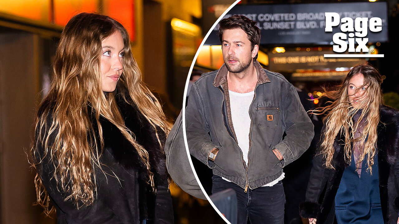 Sydney Sweeney trolled for stepping out with co-star Brandon Sklenar after playing into Glen Powell dating rumors