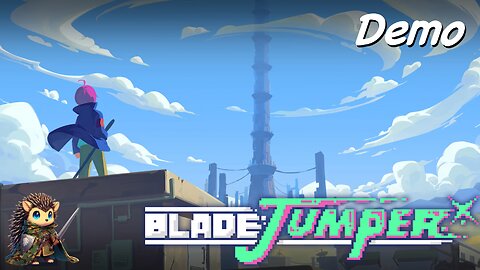 Blade Jumper Demo