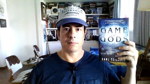 Análise do livro "Jogo dos Deuses" - Parte 17 