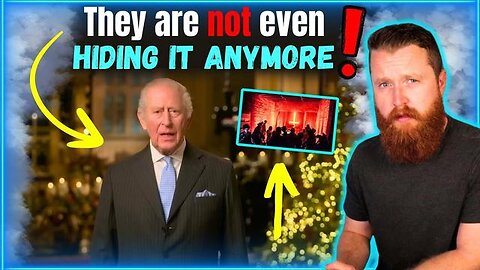 This is an Anti-Christ Reaction!