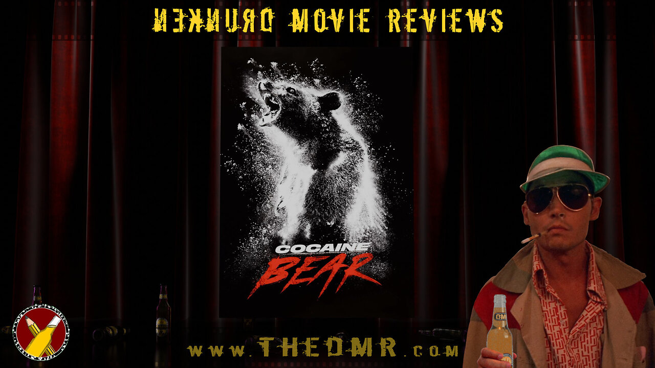DMR #144: Cocaine Bear