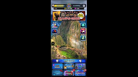 Deck quizzical. #CUE