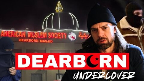"I Investigated Radical Islam In Dearborn, MI" ~ Davey Jackson & Street Gonzo 1/7/26