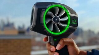 Air Force Fart Blaster Max 2026 The Stink Will Set You Free😎