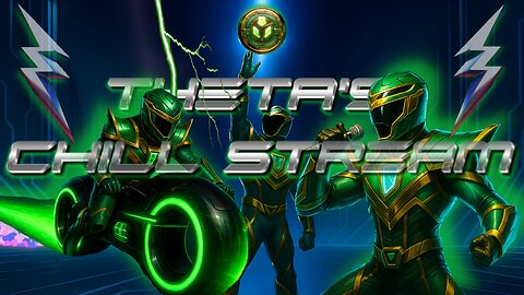 THETA'S GAMES & CHAOS! Pop Culture Meltdowns, Chat Party Games, and a Karaoke Showdown!