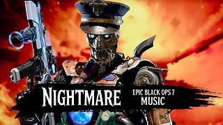 NIGHTMARE – Call of Duty Black Ops 7 Zombies Theme (Epic Music)