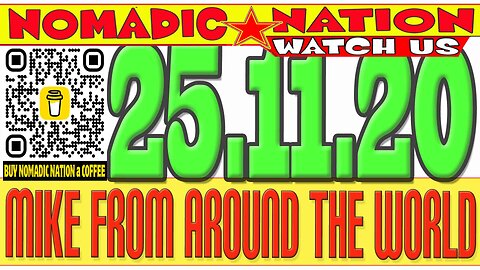 @NNATION_X @MFATW_X #COUNCILOFTIME #CHAT, MIKE FROM COT, 2025.11.20