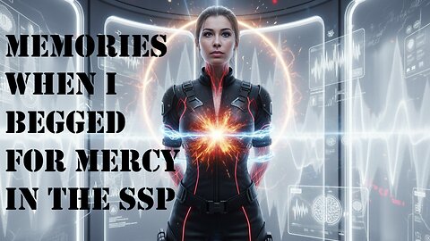 Kythera: I am getting memories when I begged for mercy in the SSP? Part 2