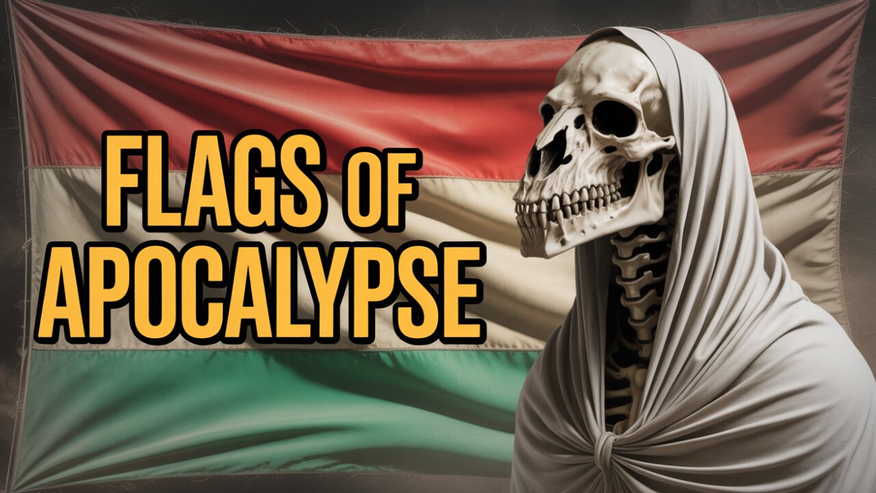 The Disturbing Link Between The 4 Horsemen & Modern Flags