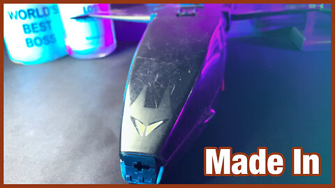 Made In: Batman Batjet