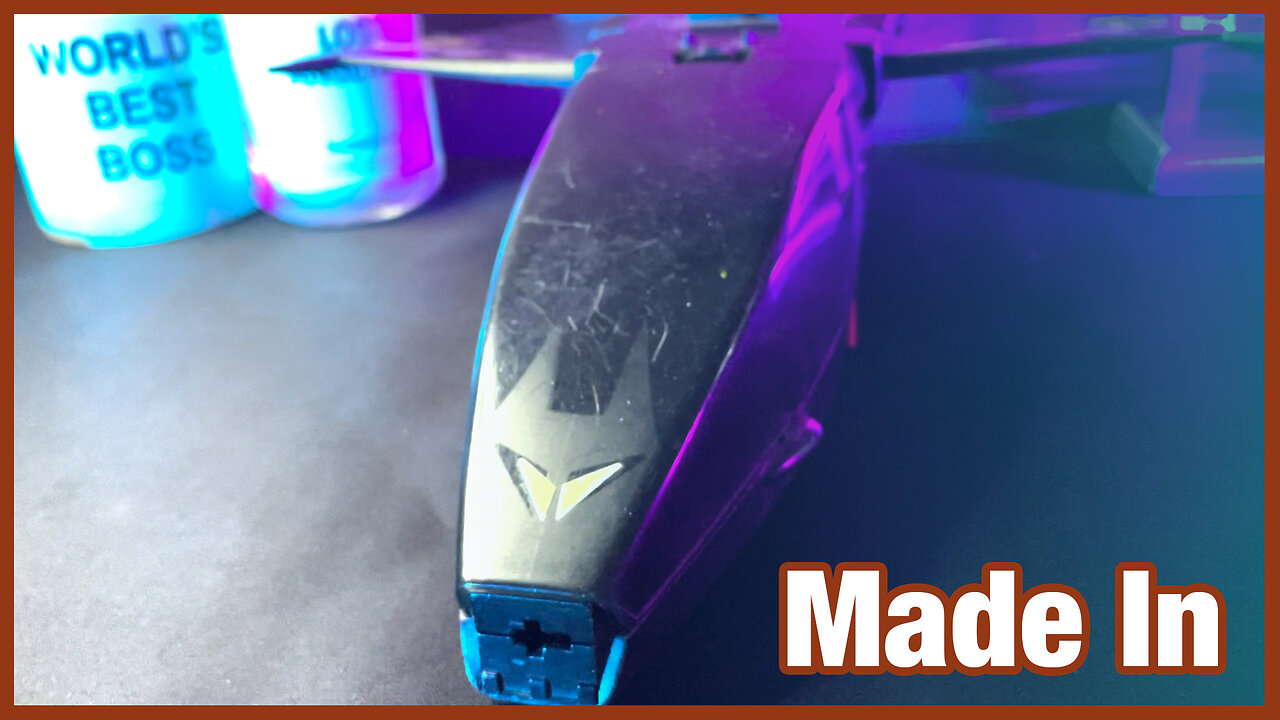 Made In: Batman Batjet