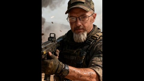 WAR is coming!!! Show starts at 5pm Eastern time, bring your opinions to the live chat-