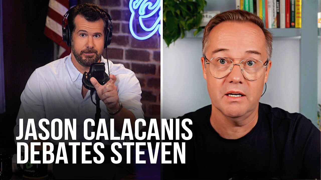 EXCLUSIVE: Crowder Challenges All In Host on What Amnesty Means for America’s Border Crisis