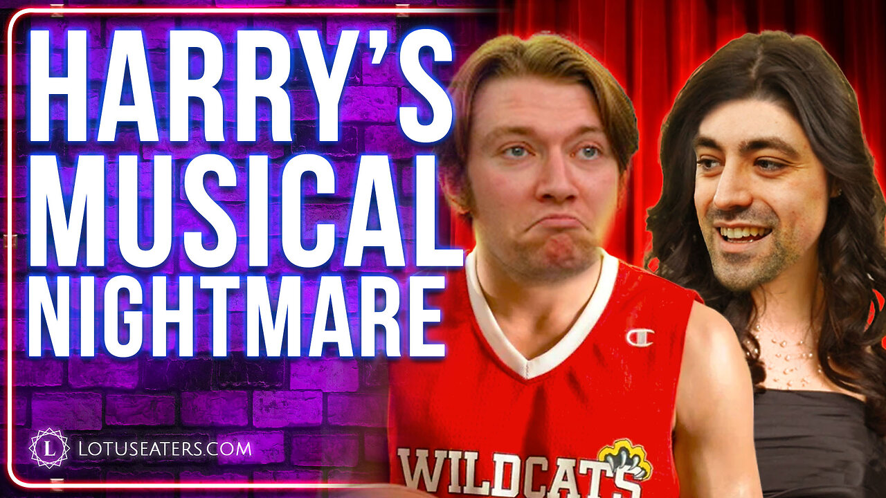 Harry's High School Musical