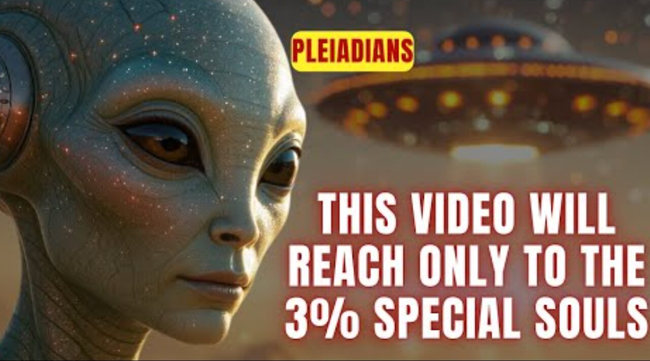 [Pleiadians] Only 3% of people make it to the end of this video. You're a real winner.