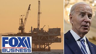 Energy expert sounds alarm over Biden’s recent oil and drilling ban: It's a 'sad day'