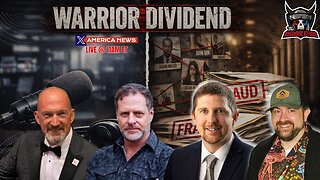 Warrior Dividend: Bongino Out & Even More Fraud w/ Kelly Walker & Dave Sumrall
