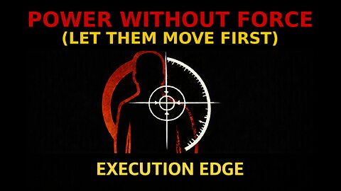 Win Without Fighting: The Quiet Strategy That Ends Conflict Before It Starts