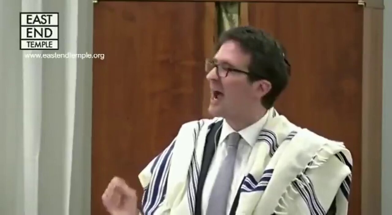 Rabbi Joshua Stanton says Jews must work to destroy White Culture and White Nations via Diversity ✡️
