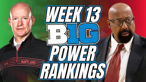 Big Ten Basketball Power Rankings: Surprising Contenders Revealed